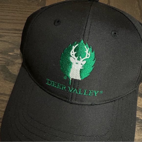Deer Valley Baseball Hat - Picture 3 of 7
